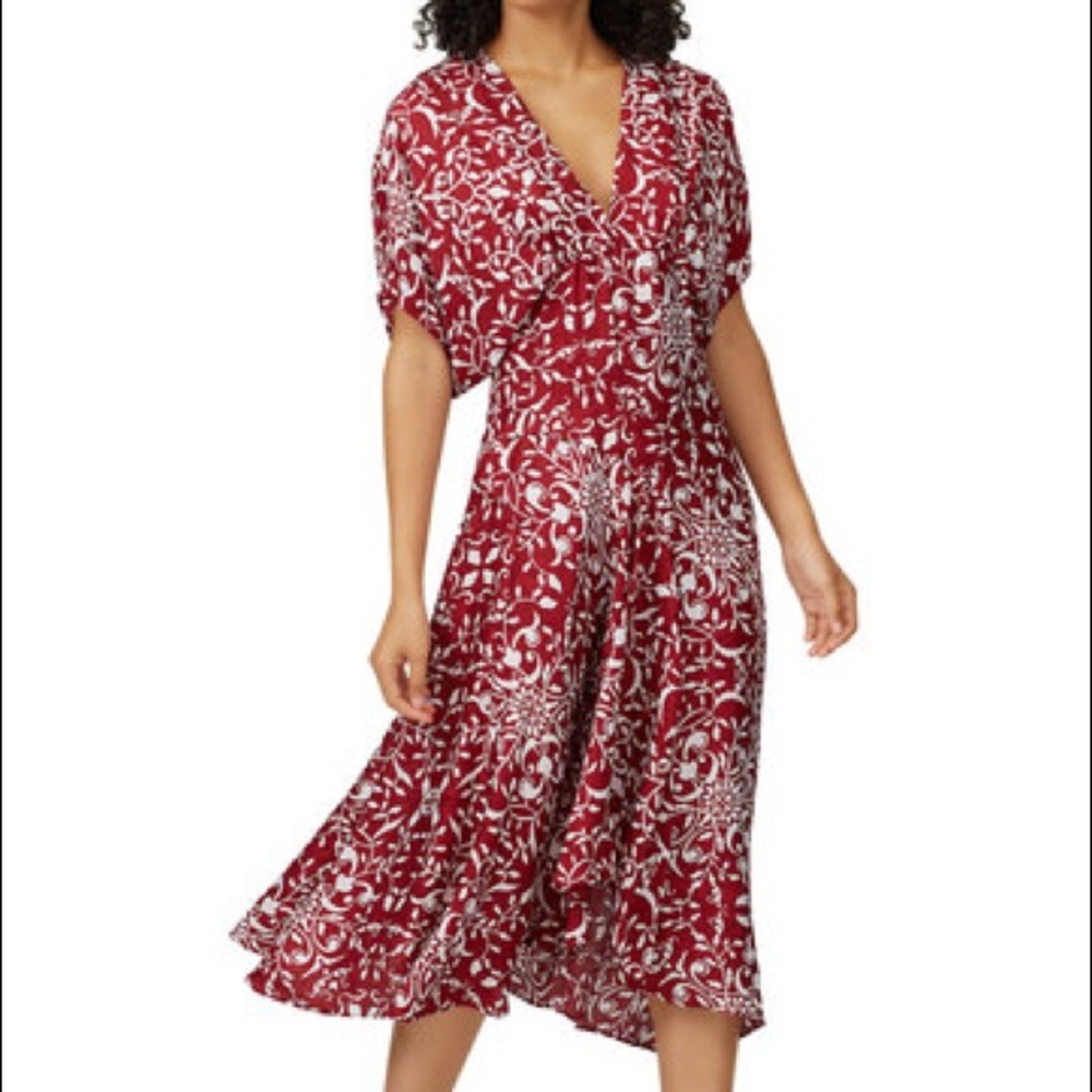 The Kooples Flowy Dress Size 1